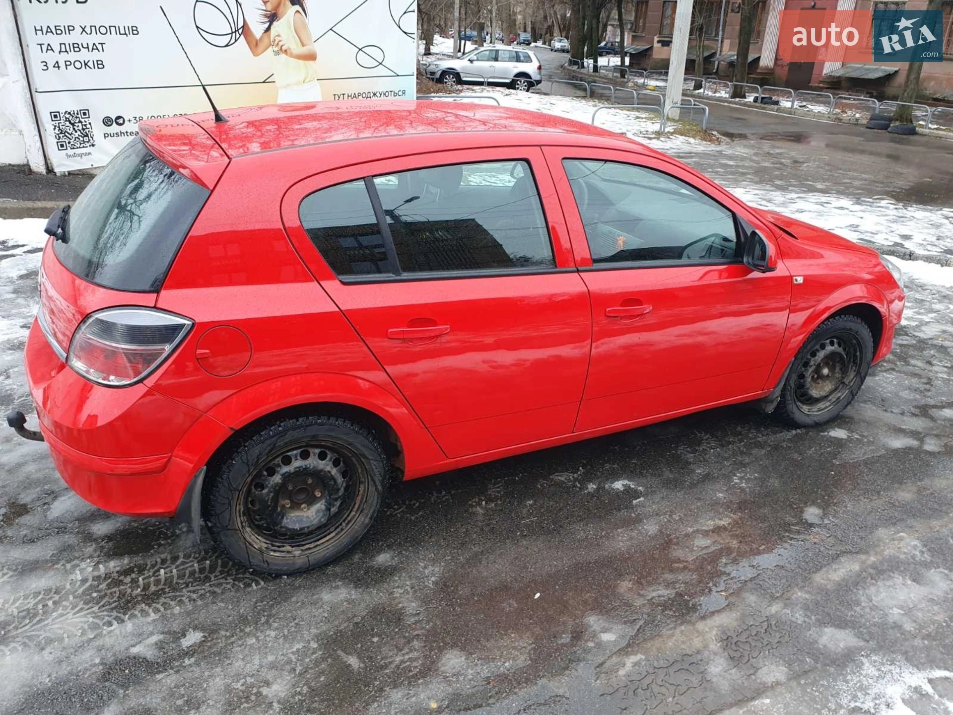 2012 Opel Astra - мініатюра 4