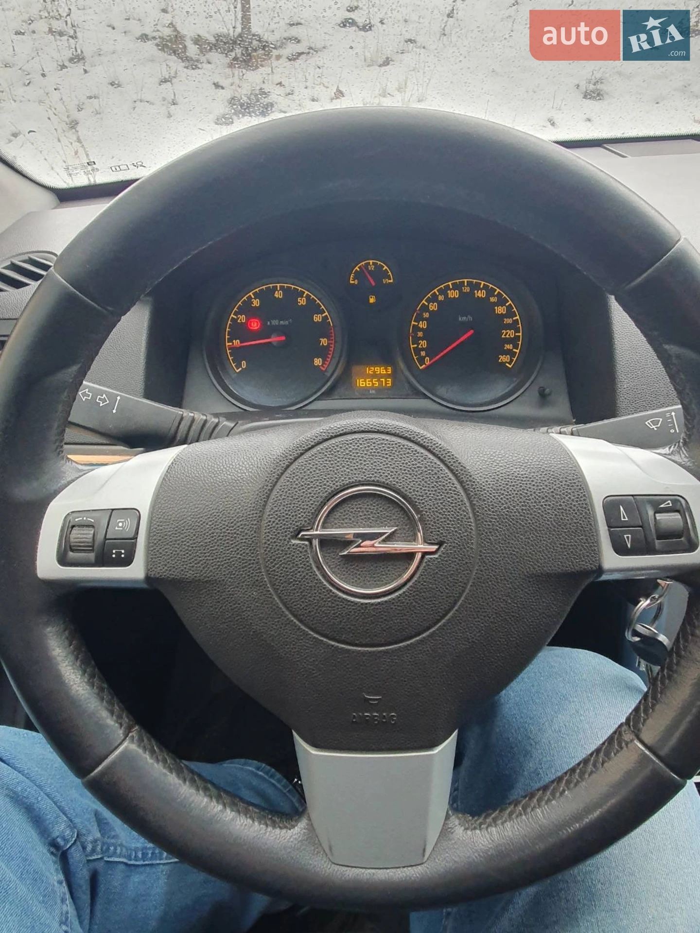 2012 Opel Astra - мініатюра 6