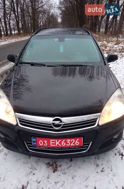 Універсал Opel Astra 2007 в Харкові