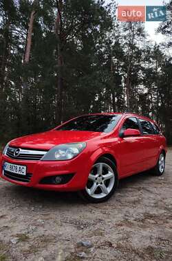 Універсал Opel Astra 2007 в Києві