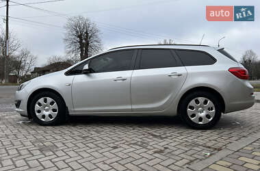 Универсал Opel Astra 2014 в Хмельницком