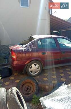 Седан Opel Astra 2008 в Виноградові