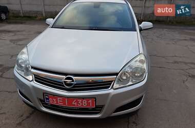 Opel Astra 2009