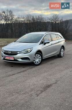 Универсал Opel Astra 2019 в Долине