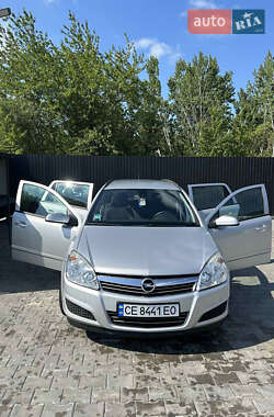 Универсал Opel Astra 2007 в 