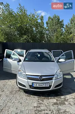 Opel Astra 2007