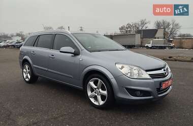 Opel Astra 2009