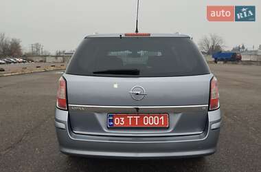 Універсал Opel Astra 2009 в Білій Церкві