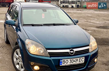 Універсал Opel Astra 2006 в Бучачі