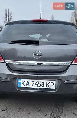 Хэтчбек Opel Astra 2009 в Киеве