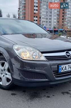 Opel Astra 2009