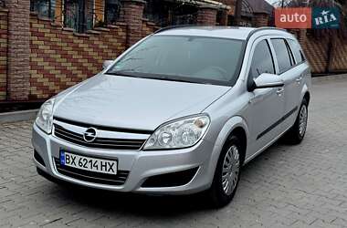 Універсал Opel Astra 2009 в Хмельницькому