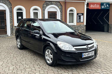 Універсал Opel Astra 2007 в Самборі