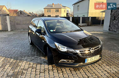 Универсал Opel Astra 2019 в Бродах