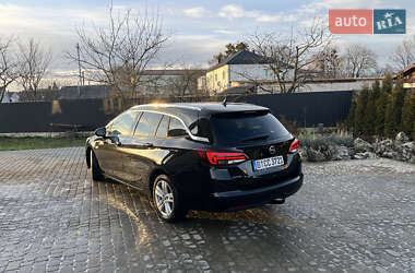 Универсал Opel Astra 2019 в Бродах