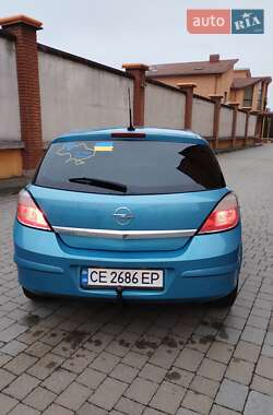 Хетчбек Opel Astra 2004 в Коломиї