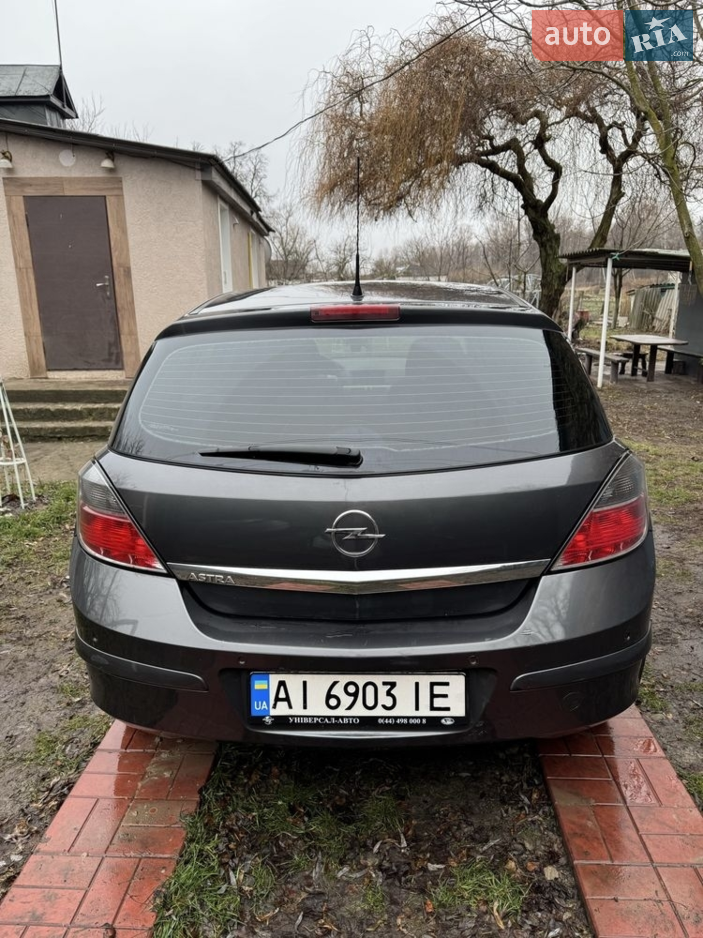 2012 Opel Astra - мініатюра 6