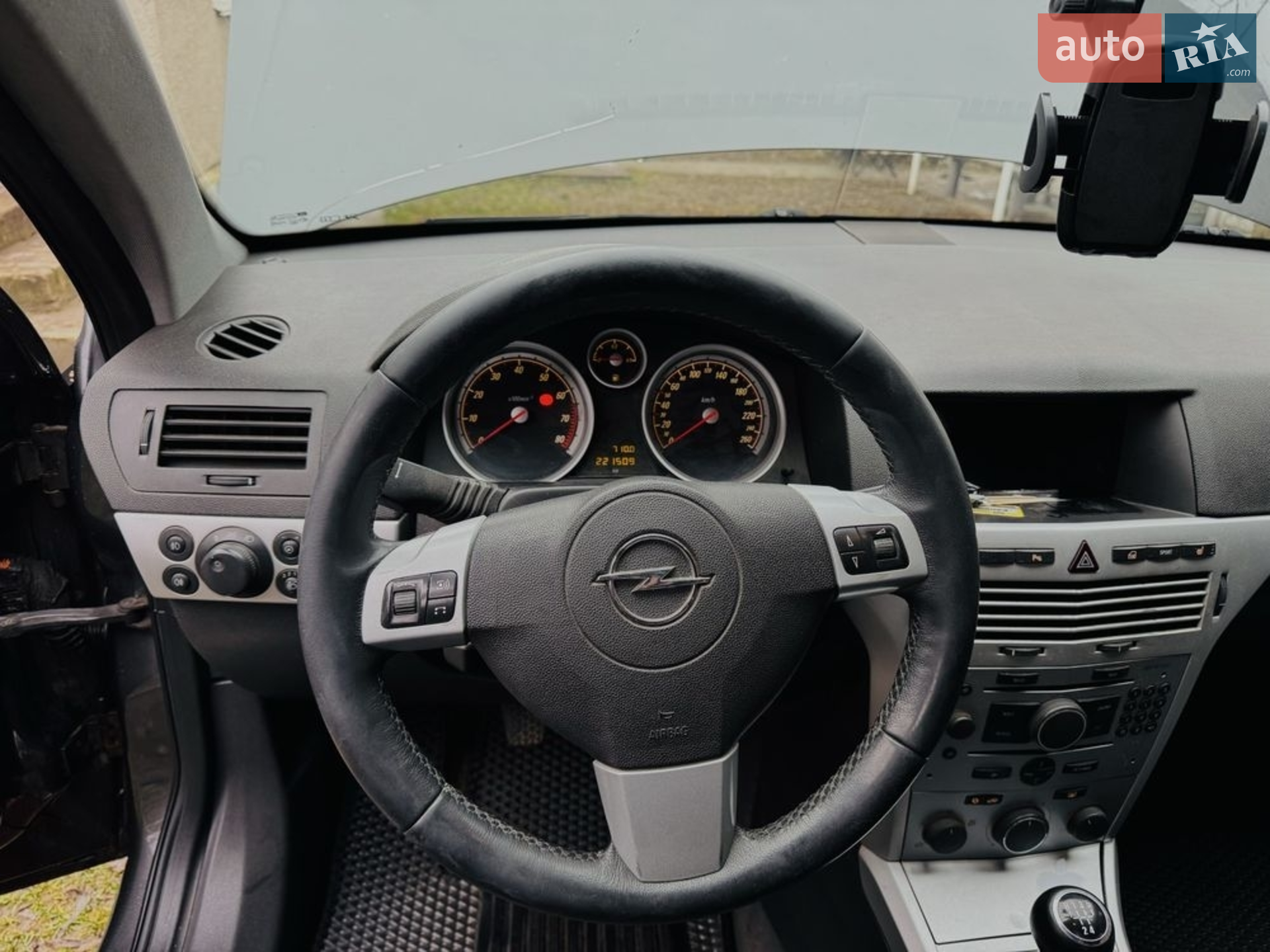 2012 Opel Astra - мініатюра 8