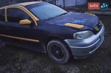 Хетчбек Opel Astra 2001 в Коломиї