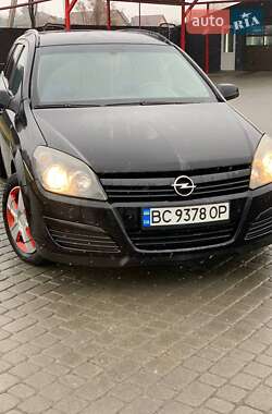 Універсал Opel Astra 2005 в Яворові