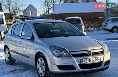 Хетчбек Opel Astra 2005 в Вінниці