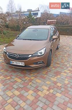 Універсал Opel Astra 2016 в Білгороді-Дністровському