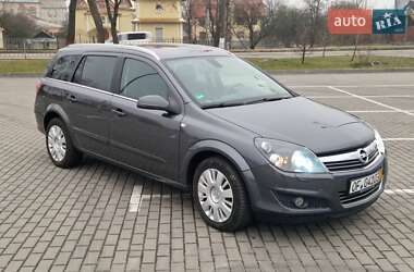 Opel Astra 2009