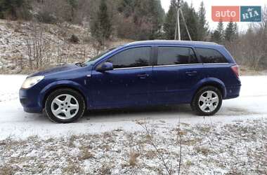 Універсал Opel Astra 2008 в Турці