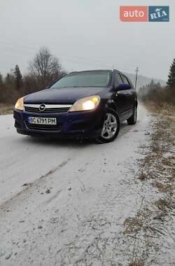 Opel Astra 2008