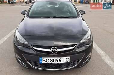 Opel Astra 2013 Opel Astra 2013