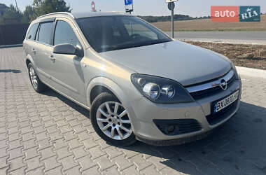 Універсал Opel Astra 2006 в Красилові