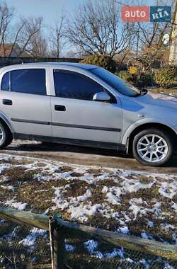 Седан Opel Astra 1999 в Харкові