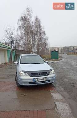 Седан Opel Astra 2005 в Старокостянтинові