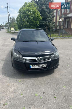 Opel Astra 2008 Opel Astra 2008