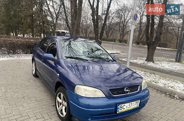 Хетчбек Opel Astra 2003 в Львові