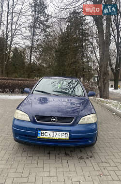 Хетчбек Opel Astra 2003 в Львові