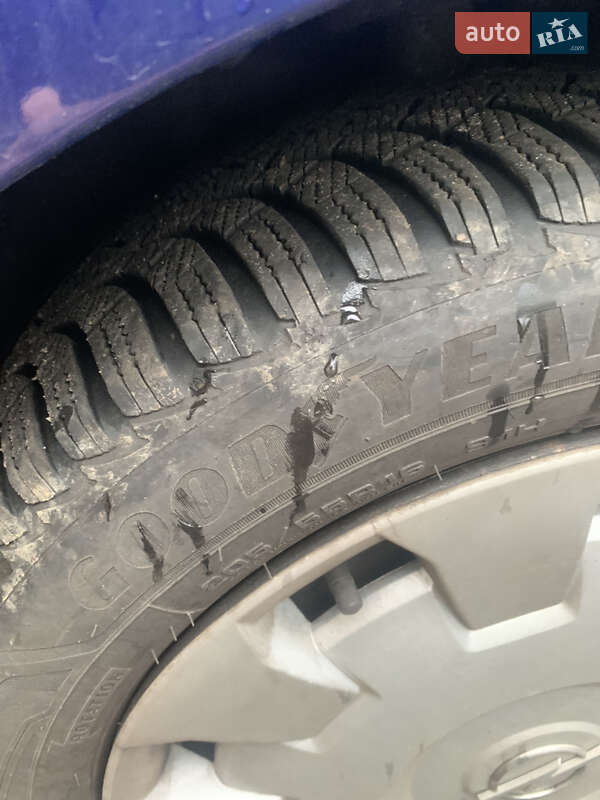 Универсал Opel Astra 2005 в Виннице