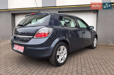 Хэтчбек Opel Astra 2009 в Коломые