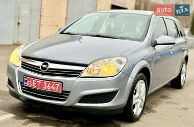 Opel Astra 2009