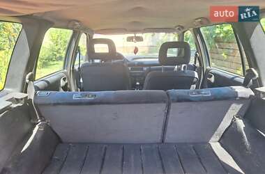 Універсал Opel Astra 1995 в Києві