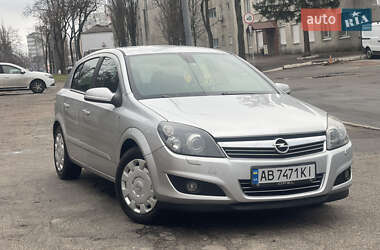 Opel Astra 2009