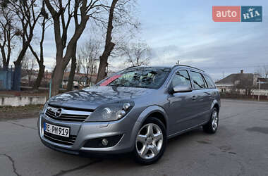 Opel Astra 2008