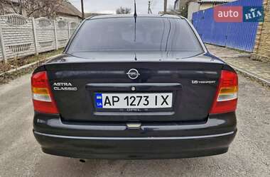 Седан Opel Astra 2008 в Запоріжжі