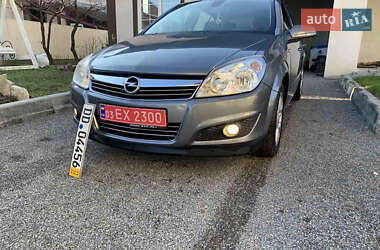 Opel Astra 2007