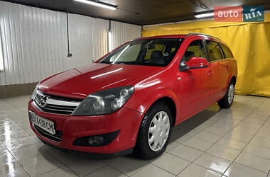 Opel Astra 2010