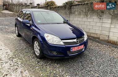 Opel Astra 2009