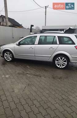 Opel Astra 2008