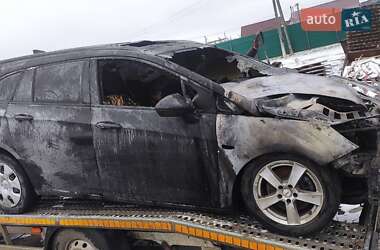 Универсал Opel Astra 2017 в 