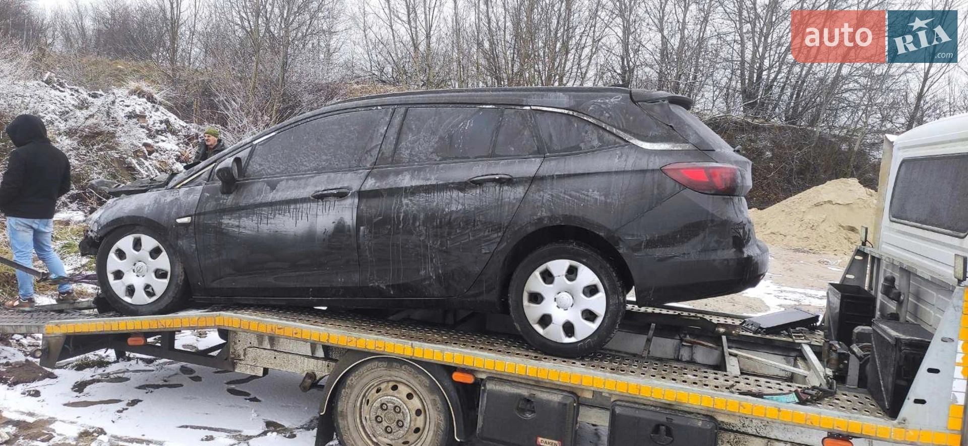 2017 Opel Astra - мініатюра 5