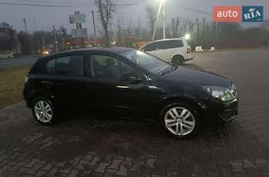 Opel Astra 2007